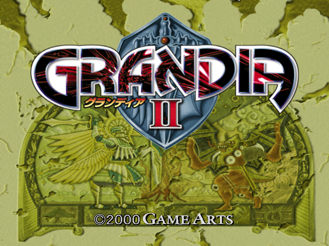 Grandia II screenshot 3 for Sega Dreamcast